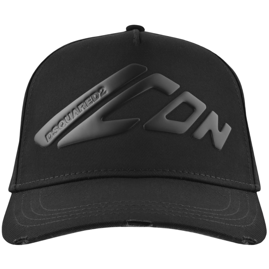 DSQUARED2 New Generation Baseball Cap Black